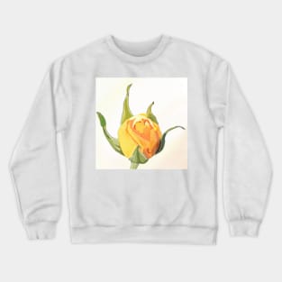 The Yellow Rose Crewneck Sweatshirt